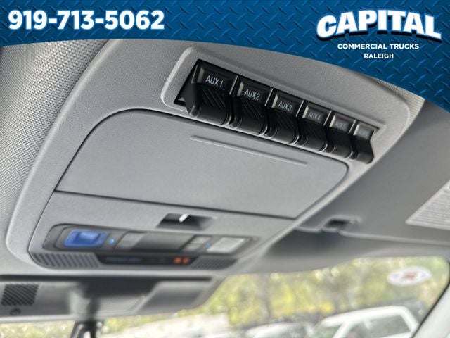 2025 Ford F-450SD 12FT DUMP/CURBSIDE DOOR Commercial