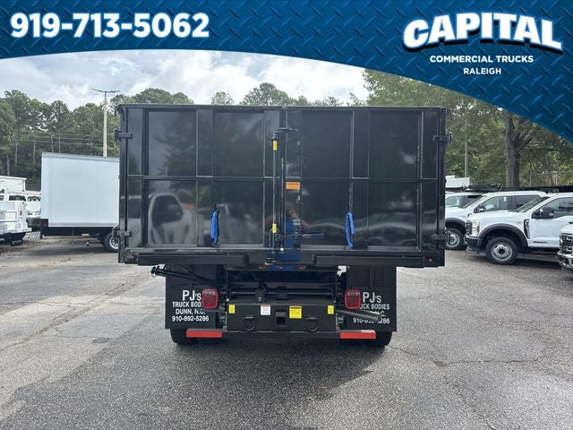 2025 Ford F-450SD 12FT DUMP/CURBSIDE DOOR Commercial