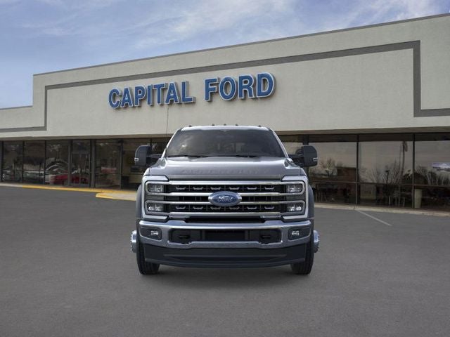 2026 Ford F-450SD Lariat Commercial