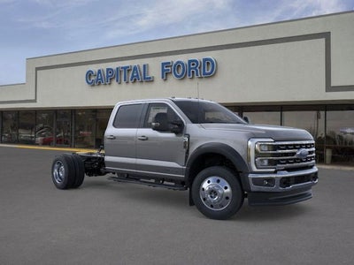 2026 Ford F-450SD Lariat Commercial
