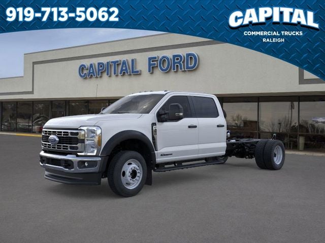 2026 Ford F-450SD 12FT DUMP/CURBSIDE DOOR Commercial