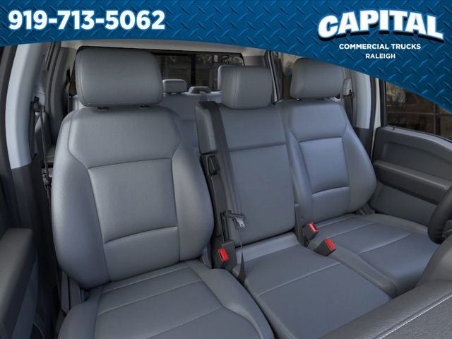 2026 Ford F-450SD 12FT DUMP/CURBSIDE DOOR Commercial