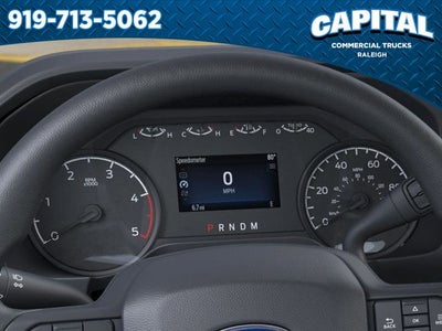 2026 Ford F-450SD 12FT DUMP/CURBSIDE DOOR Commercial