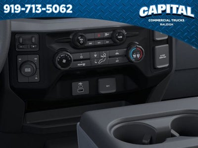 2026 Ford F-450SD 12FT DUMP/CURBSIDE DOOR Commercial
