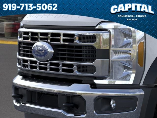 2026 Ford F-450SD 12FT DUMP/CURBSIDE DOOR Commercial