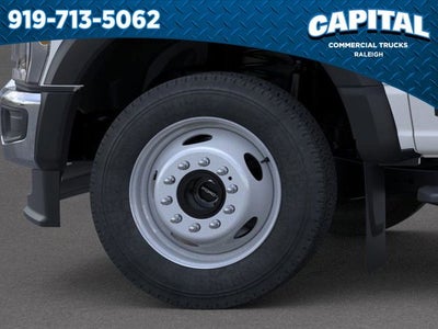 2026 Ford F-450SD 12FT DUMP/CURBSIDE DOOR Commercial