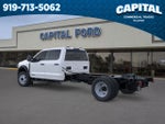 2026 Ford F-450SD 12FT DUMP/CURBSIDE DOOR Commercial