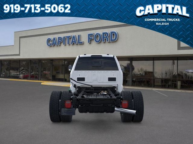 2026 Ford F-450SD 12FT DUMP/CURBSIDE DOOR Commercial