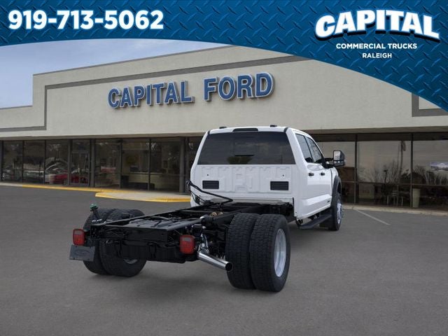 2026 Ford F-450SD 12FT DUMP/CURBSIDE DOOR Commercial