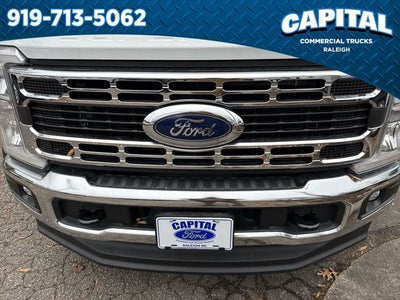 2025 Ford F-450SD 10FT DUMP Commercial