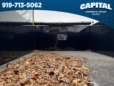 2025 Ford F-450SD 10FT DUMP Commercial