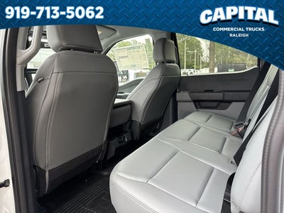 2025 Ford F-450SD 10FT DUMP Commercial