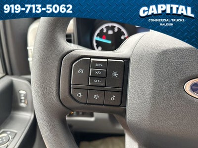 2025 Ford F-450SD 10FT DUMP Commercial