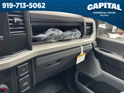 2025 Ford F-450SD 10FT DUMP Commercial