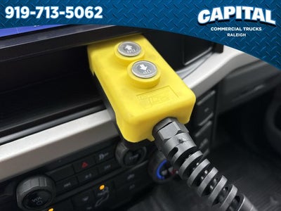 2025 Ford F-450SD 10FT DUMP Commercial