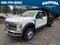 2025 Ford F-450SD 10FT DUMP Commercial