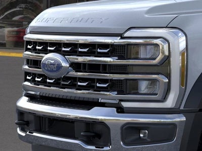 2026 Ford F-450SD Lariat Commercial