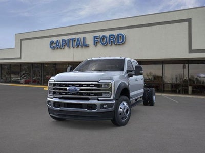 2026 Ford F-450SD Lariat Commercial