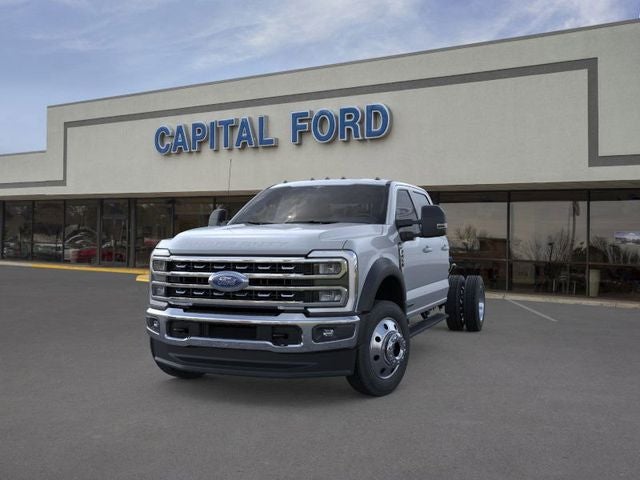 2026 Ford F-450SD Lariat Commercial