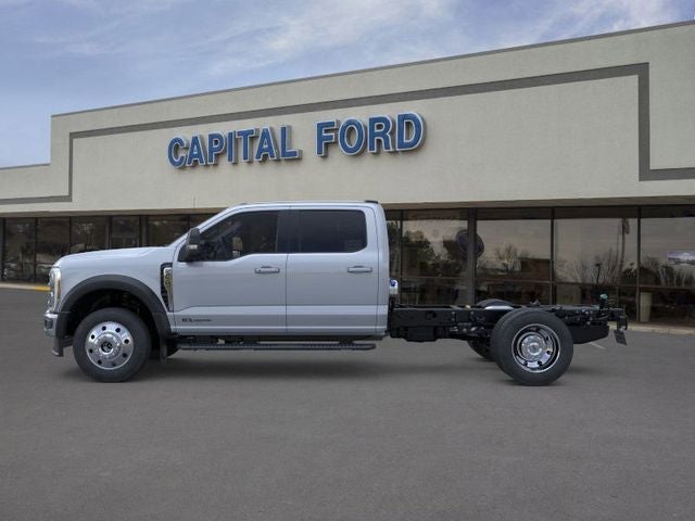 2026 Ford F-450SD Lariat Commercial