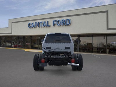 2026 Ford F-450SD Lariat Commercial