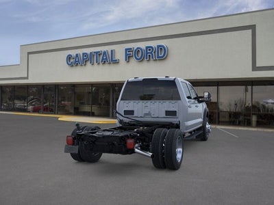 2026 Ford F-450SD Lariat Commercial
