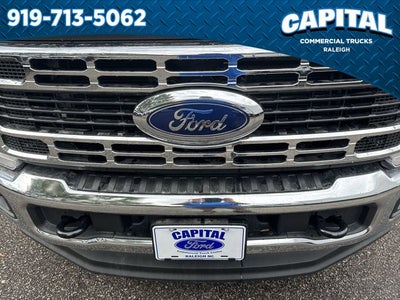 2025 Ford F-450SD 12FT DUMP Commercial