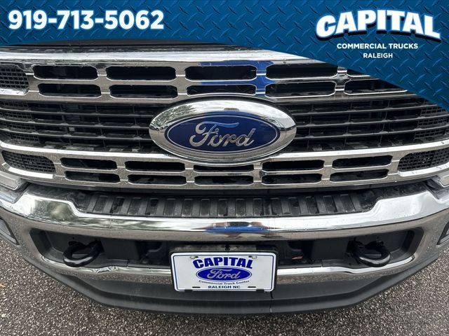 2025 Ford F-450SD 12FT DUMP Commercial