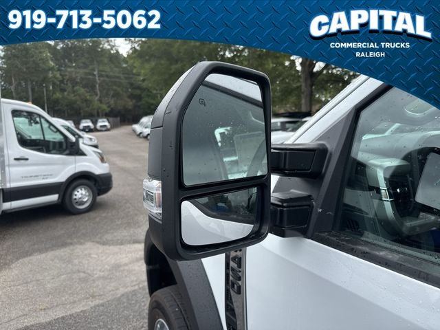 2025 Ford F-450SD 12FT DUMP Commercial