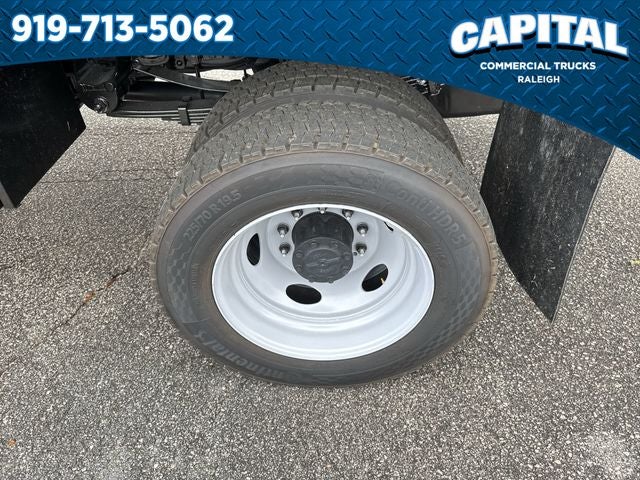 2025 Ford F-450SD 12FT DUMP Commercial