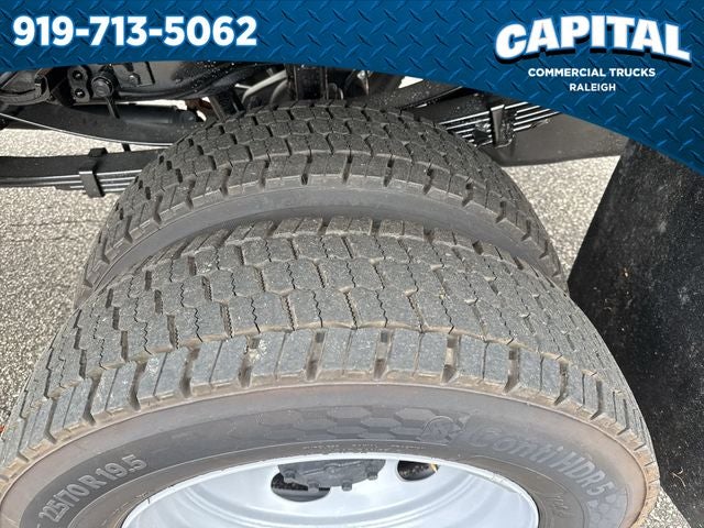 2025 Ford F-450SD 12FT DUMP Commercial