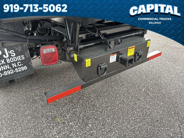 2025 Ford F-450SD 12FT DUMP Commercial