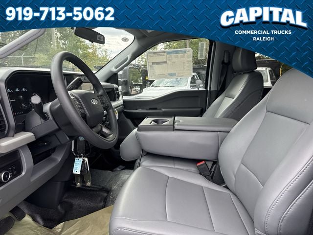 2025 Ford F-450SD 12FT DUMP Commercial