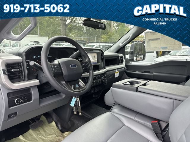 2025 Ford F-450SD 12FT DUMP Commercial