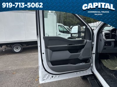 2025 Ford F-450SD 12FT DUMP Commercial