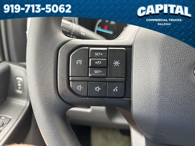 2025 Ford F-450SD 12FT DUMP Commercial