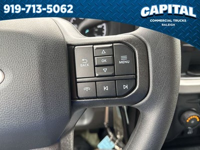 2025 Ford F-450SD 12FT DUMP Commercial