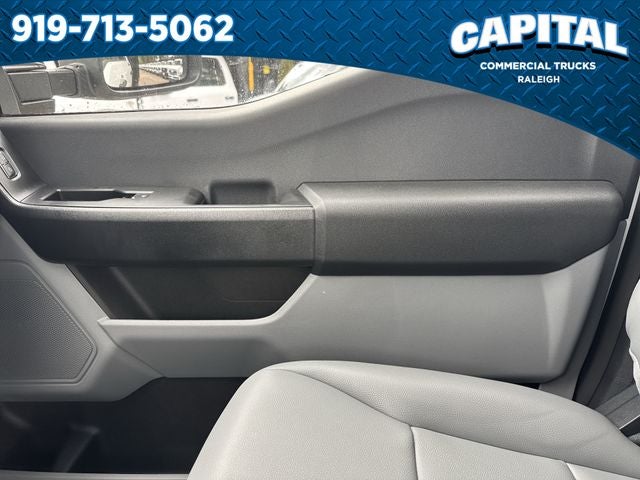 2025 Ford F-450SD 12FT DUMP Commercial