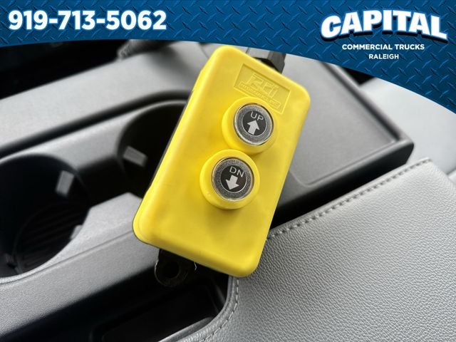 2025 Ford F-450SD 12FT DUMP Commercial