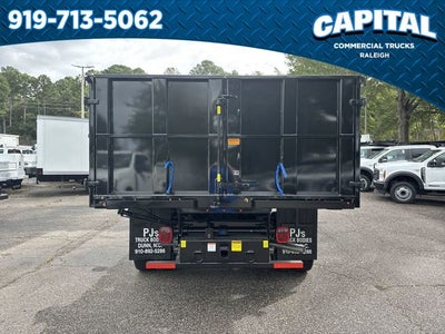 2025 Ford F-450SD 12FT DUMP Commercial