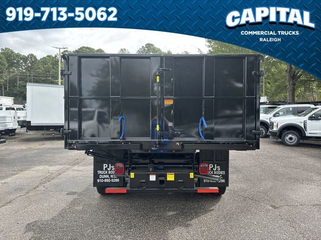 2025 Ford F-450SD 12FT DUMP Commercial