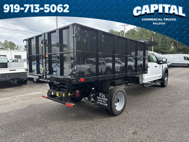 2025 Ford F-450SD 12FT DUMP Commercial