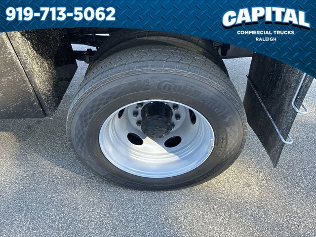 2025 Ford F-450SD 10FT DUMP/NO SIDES Commercial