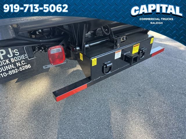 2025 Ford F-450SD 10FT DUMP/NO SIDES Commercial