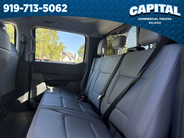 2025 Ford F-450SD 10FT DUMP/NO SIDES Commercial