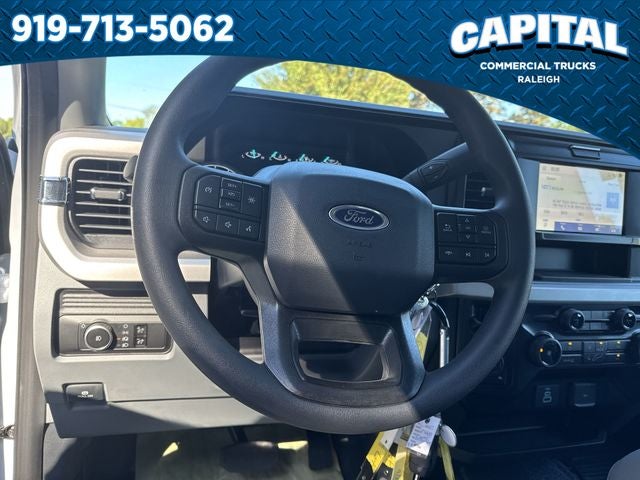 2025 Ford F-450SD 10FT DUMP/NO SIDES Commercial