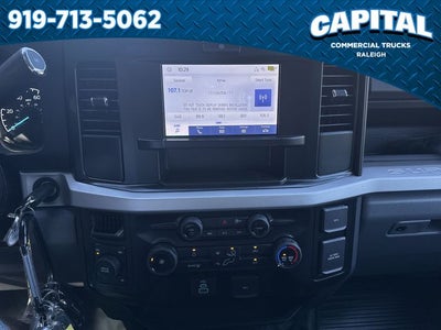 2025 Ford F-450SD 10FT DUMP/NO SIDES Commercial