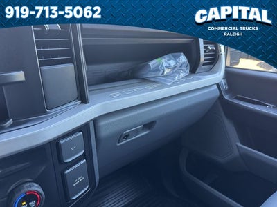 2025 Ford F-450SD 10FT DUMP/NO SIDES Commercial