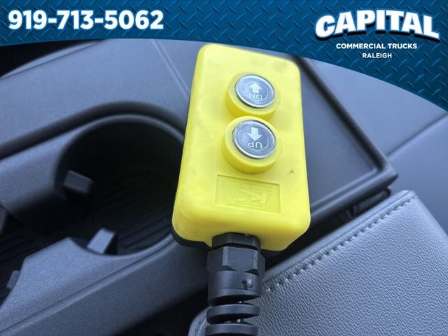 2025 Ford F-450SD 10FT DUMP/NO SIDES Commercial