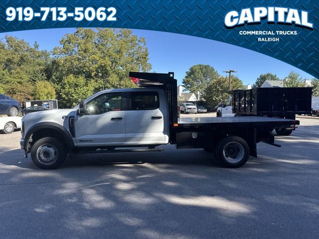 2025 Ford F-450SD 10FT DUMP/NO SIDES Commercial